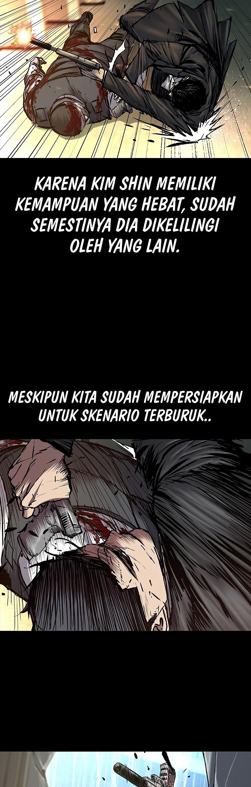 Castle 2: On Top of Everyone Chapter 69 Gambar 20