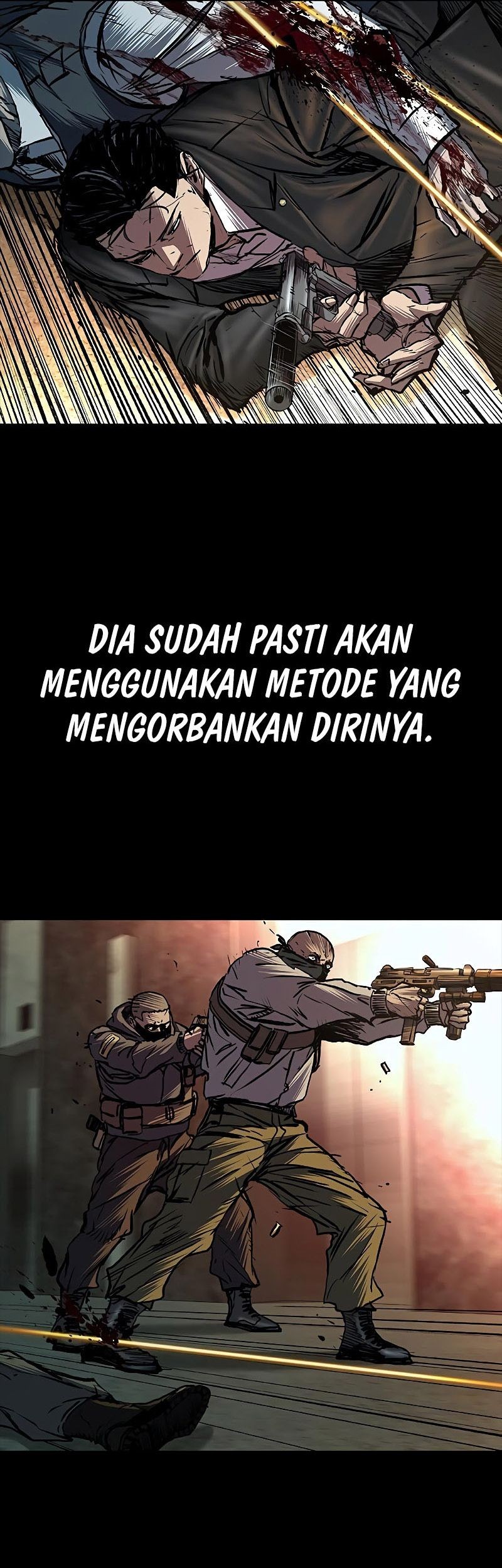 Castle 2: On Top of Everyone Chapter 69 Gambar 22