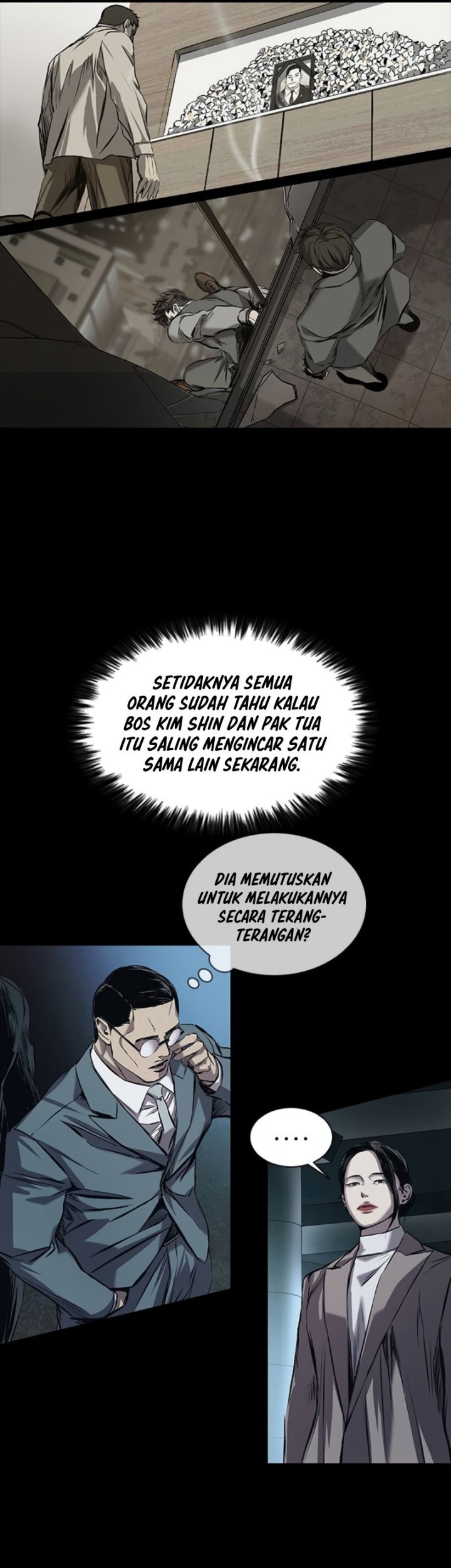 Castle 2: On Top of Everyone Chapter 7 Gambar 9