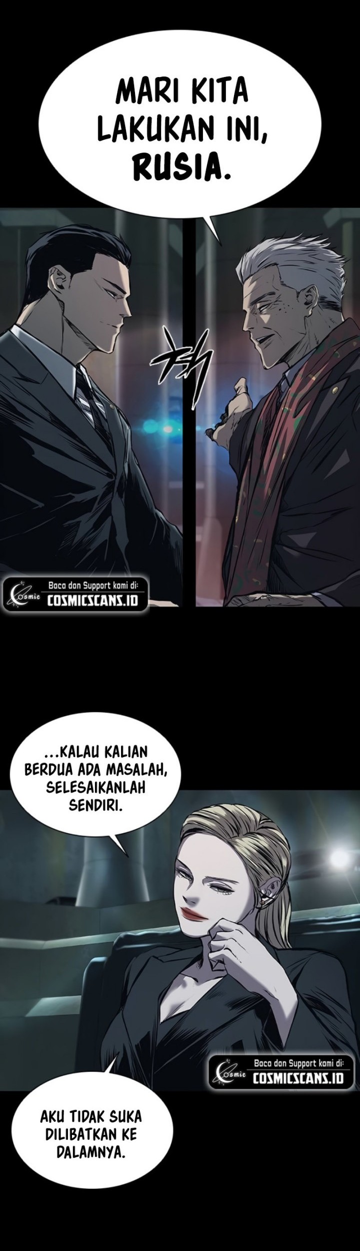 Castle 2: On Top of Everyone Chapter 7 Gambar 10