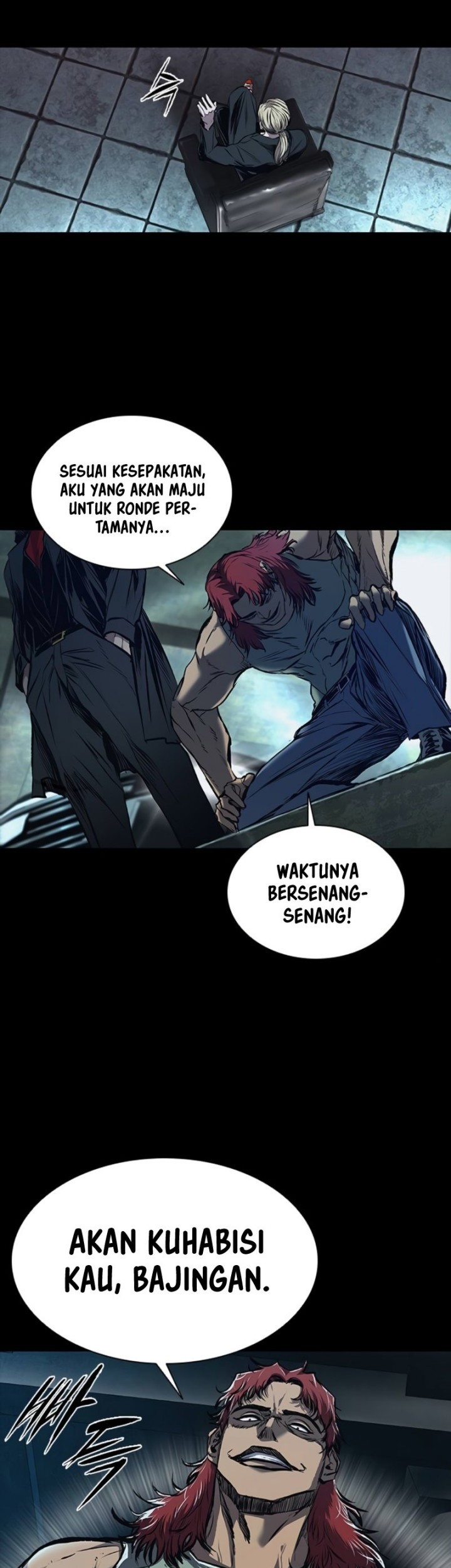 Castle 2: On Top of Everyone Chapter 7 Gambar 11