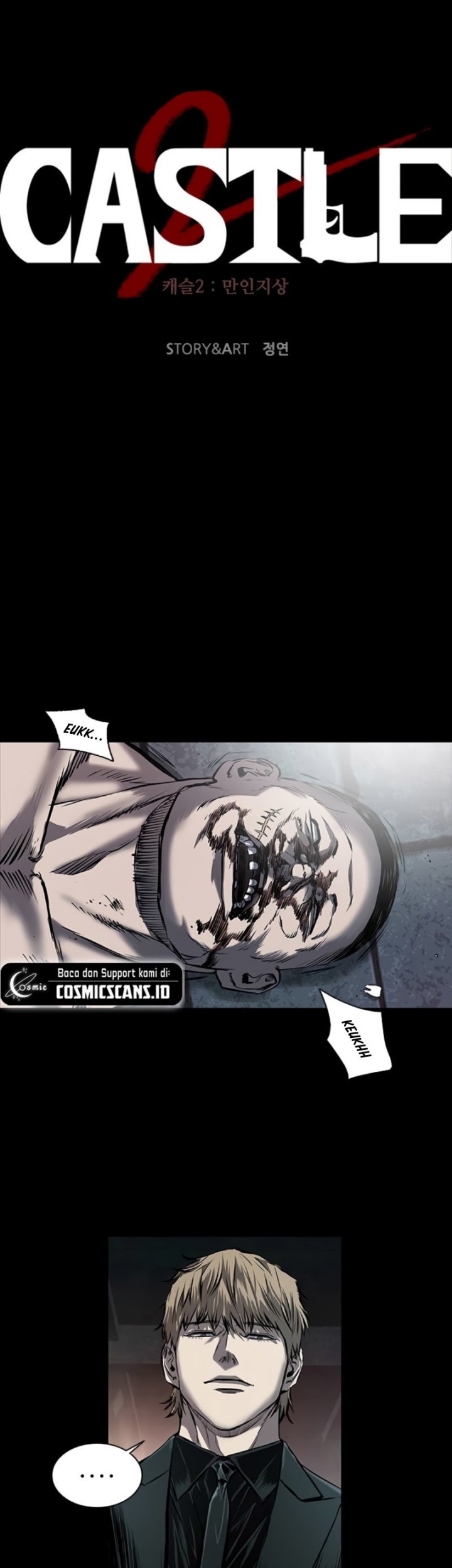 Castle 2: On Top of Everyone Chapter 7 Gambar 53