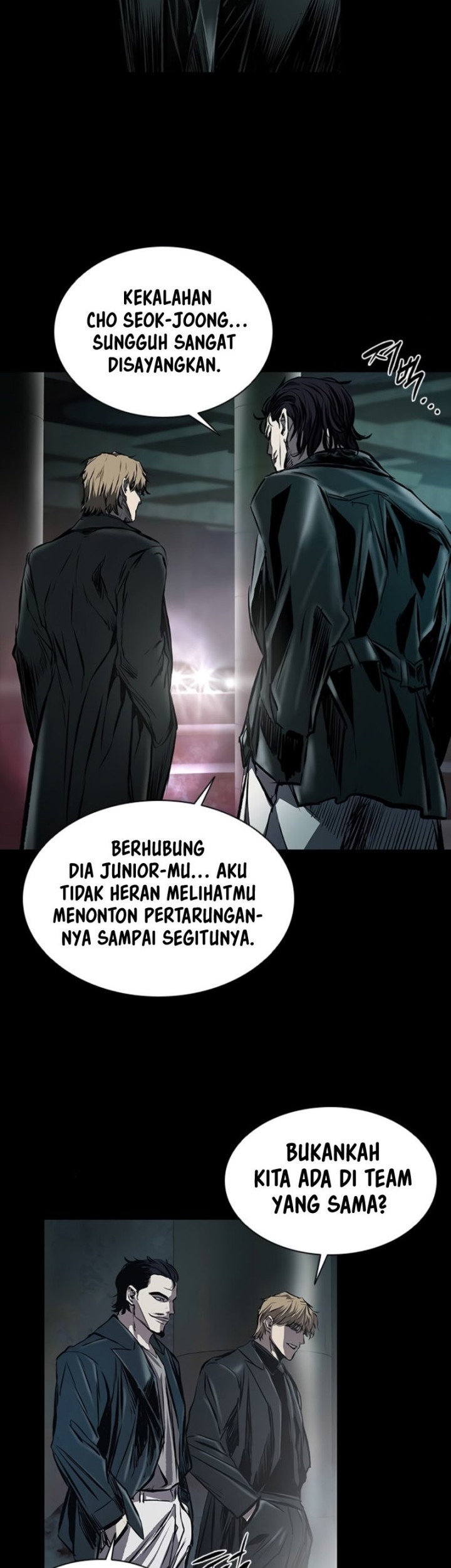 Castle 2: On Top of Everyone Chapter 7 Gambar 54