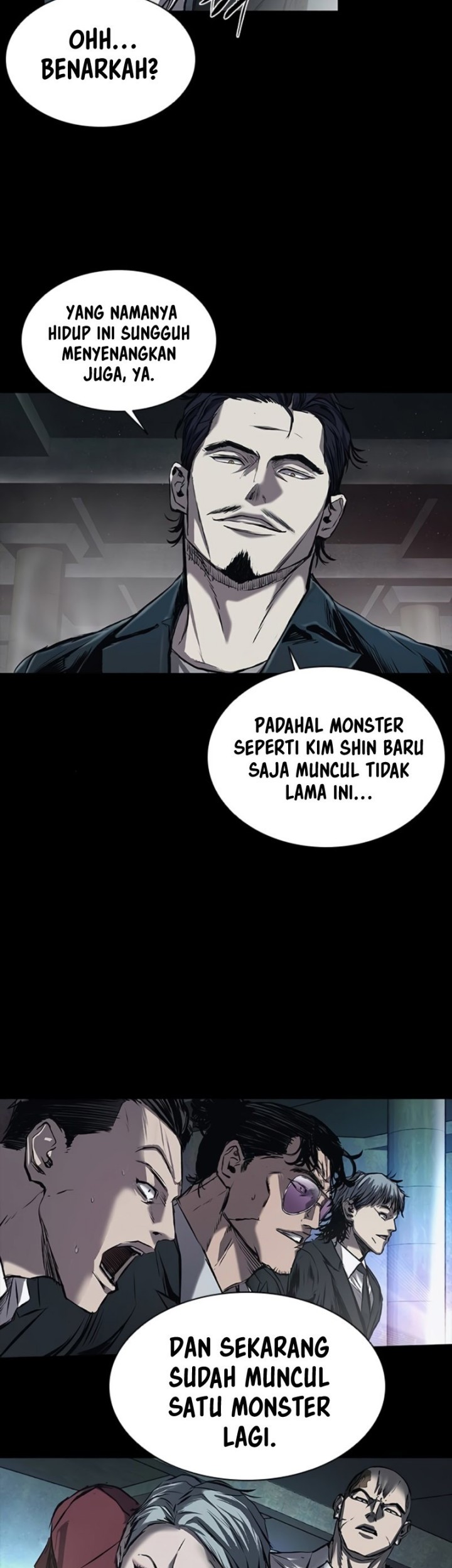 Castle 2: On Top of Everyone Chapter 7 Gambar 55