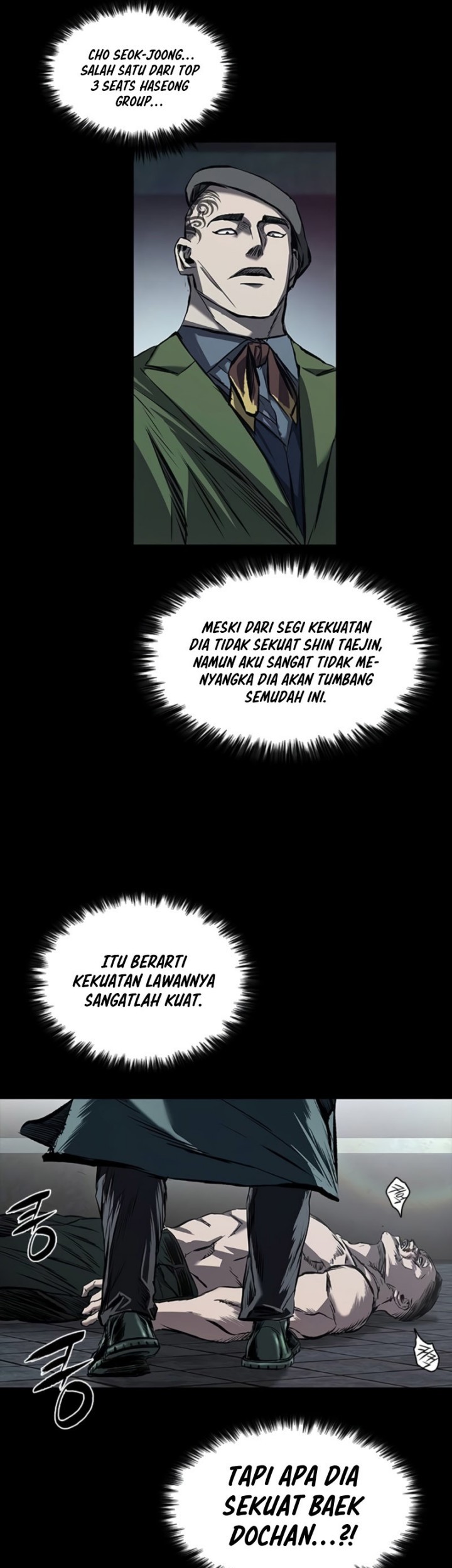 Castle 2: On Top of Everyone Chapter 7 Gambar 57