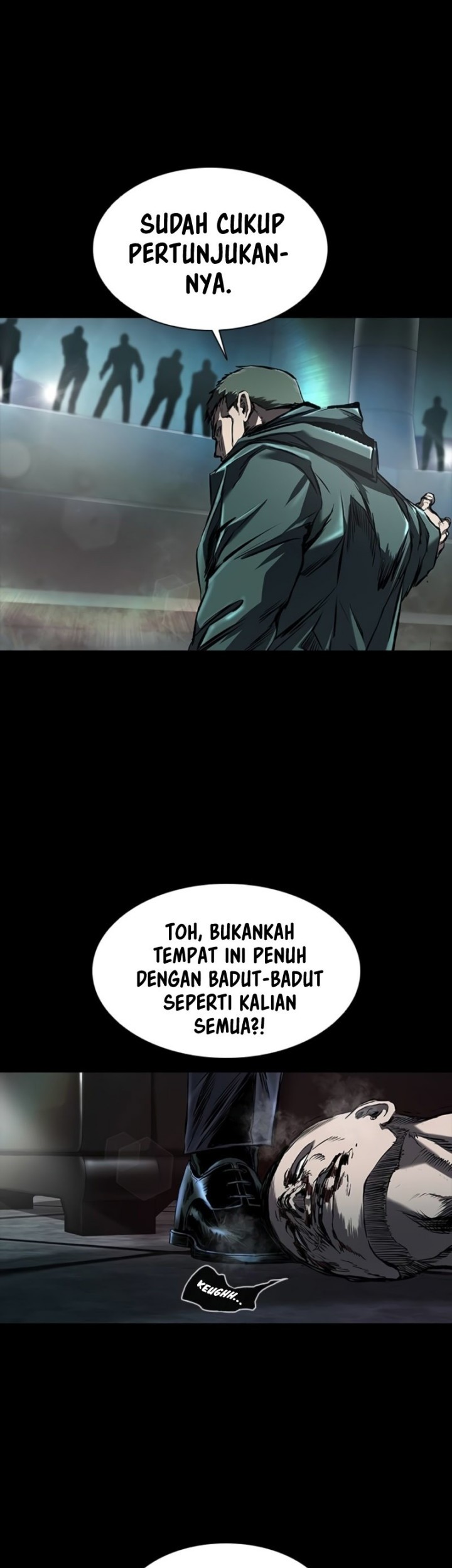 Castle 2: On Top of Everyone Chapter 7 Gambar 59