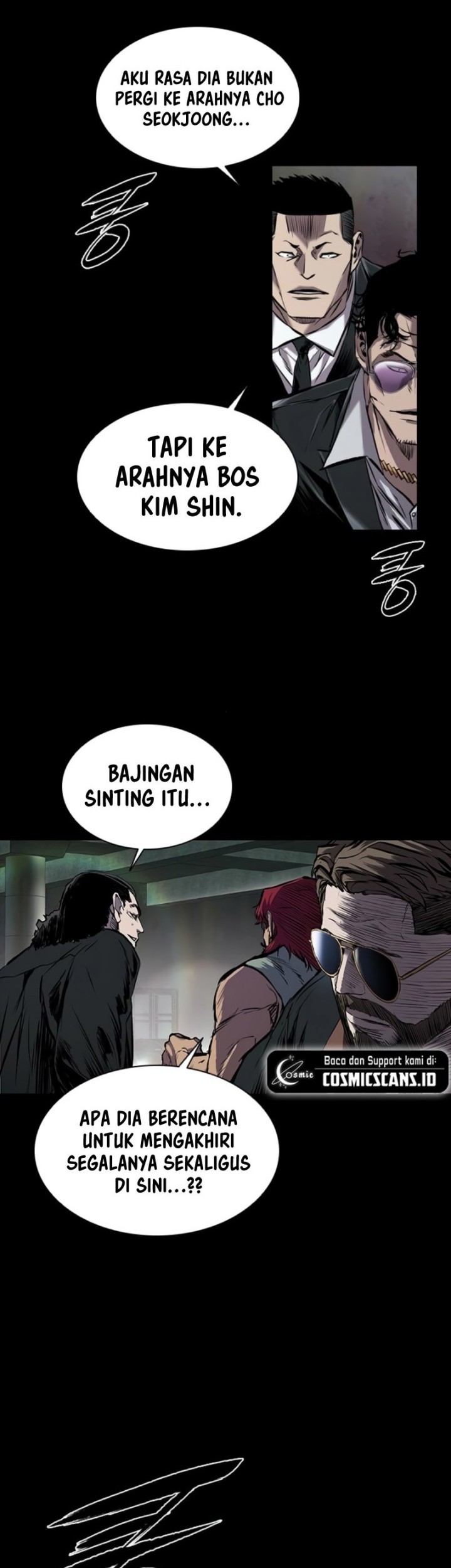 Castle 2: On Top of Everyone Chapter 7 Gambar 62