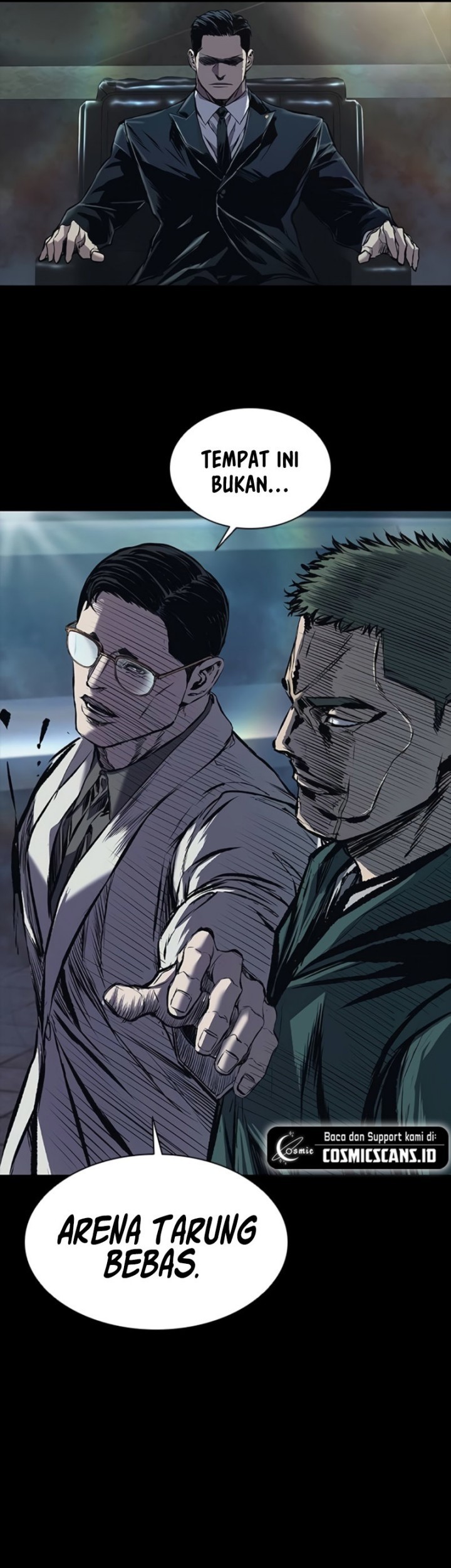 Castle 2: On Top of Everyone Chapter 7 Gambar 65