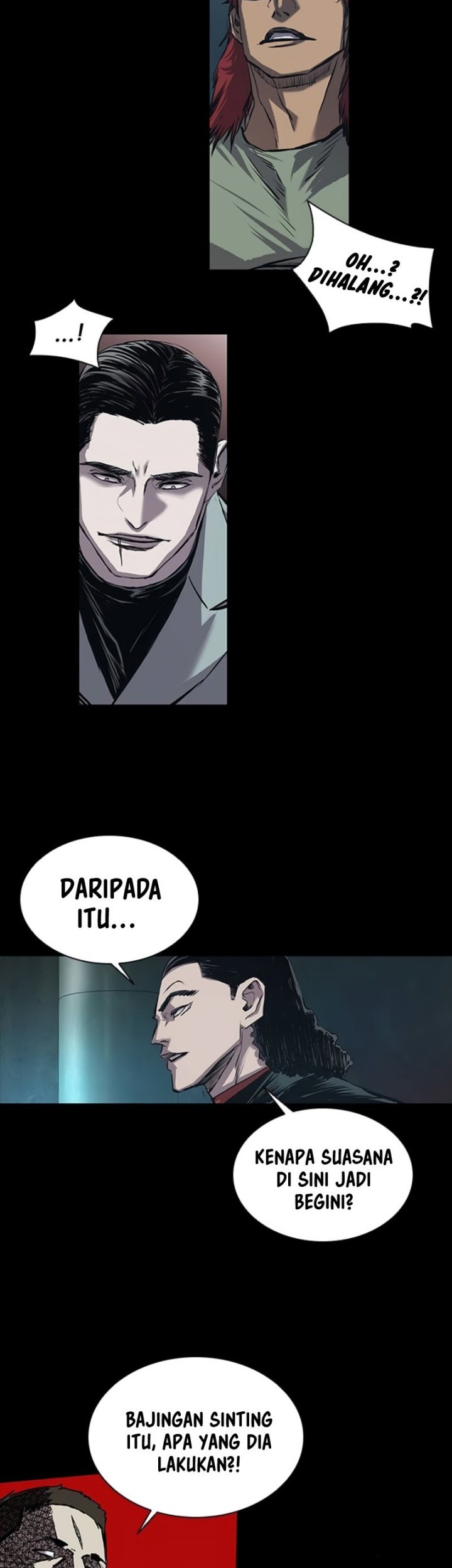 Castle 2: On Top of Everyone Chapter 7 Gambar 70