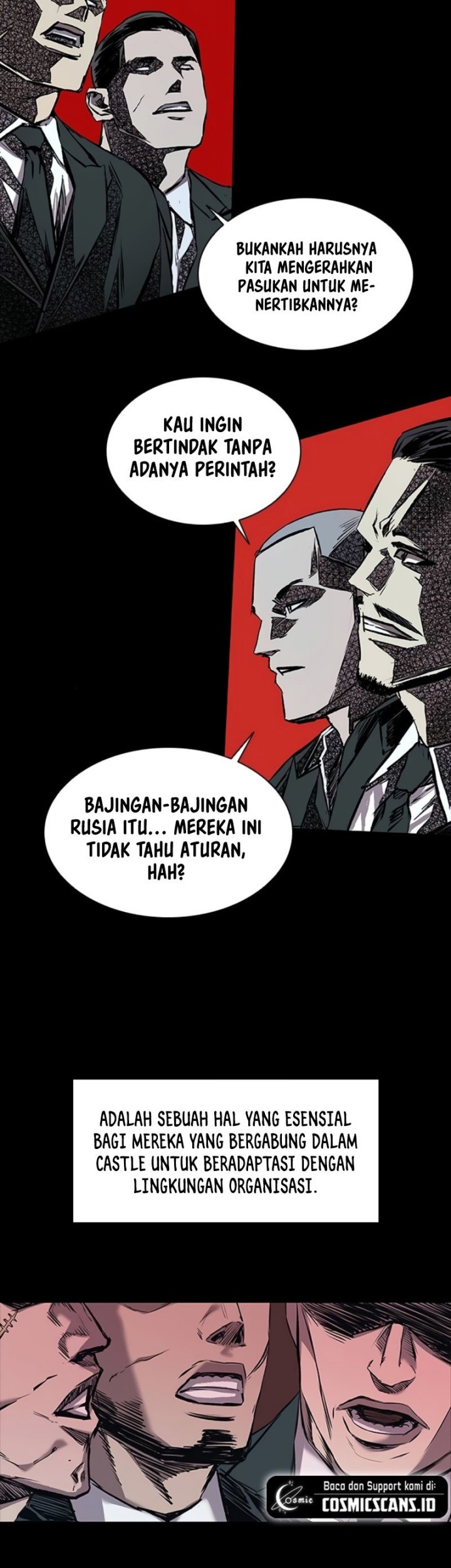 Castle 2: On Top of Everyone Chapter 7 Gambar 71