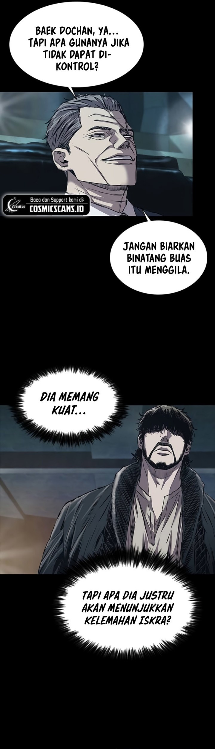 Castle 2: On Top of Everyone Chapter 7 Gambar 73