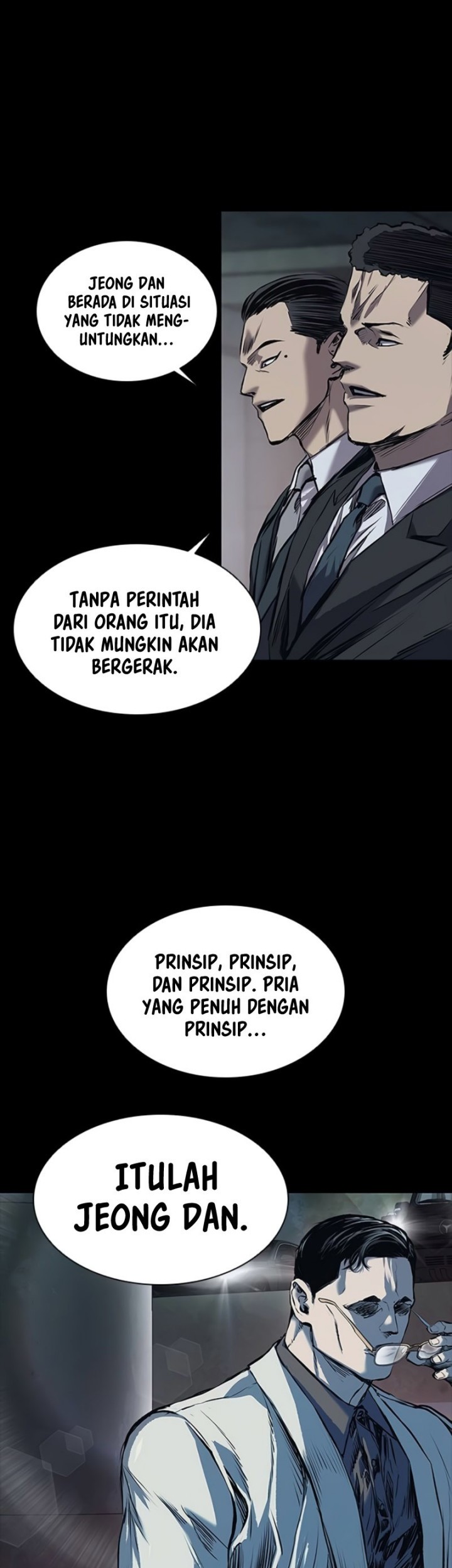 Castle 2: On Top of Everyone Chapter 7 Gambar 75