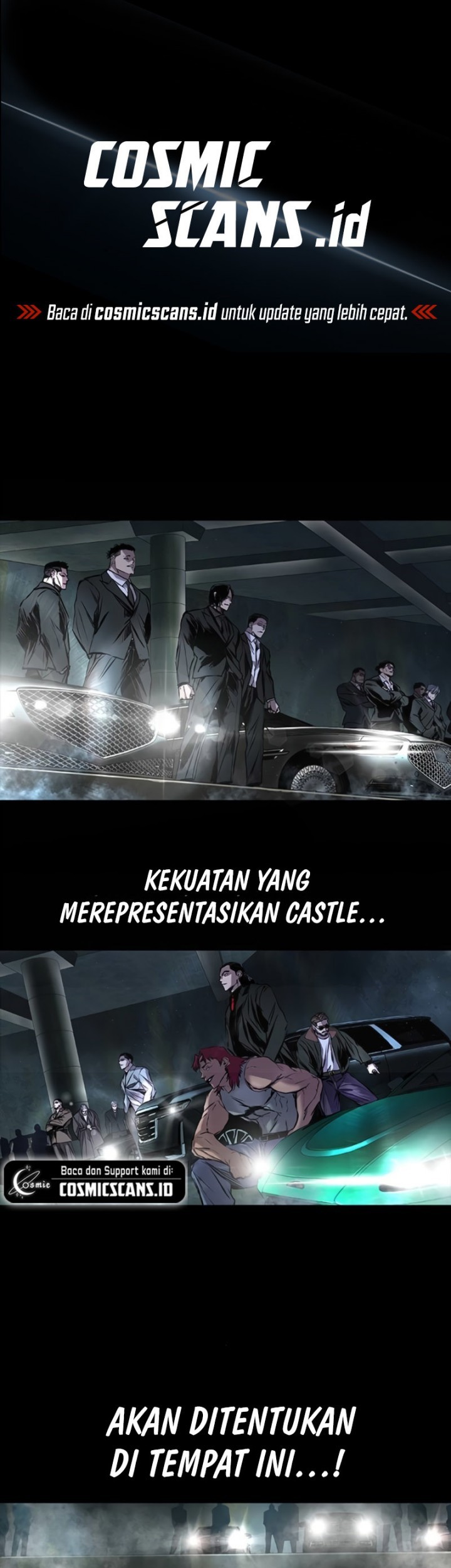 Komik Castle 2: On Top of Everyone Chapter 7 gambar nomor 1