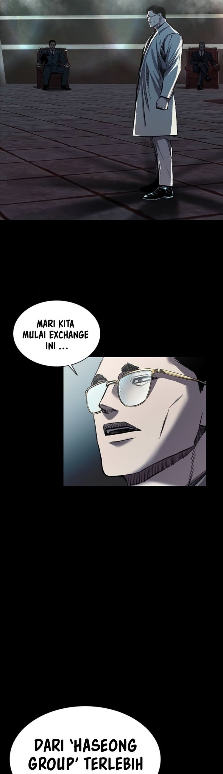 Manhwa Castle 2: On Top of Everyone Chapter 7 gambar nomor 2