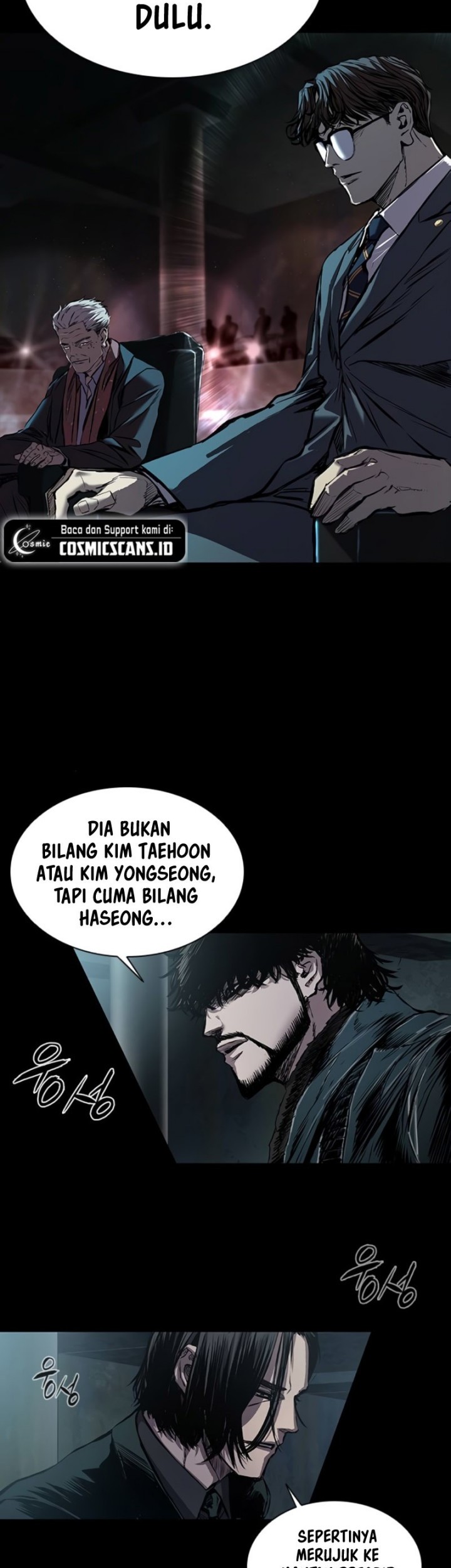 Castle 2: On Top of Everyone Chapter 7 Gambar 3