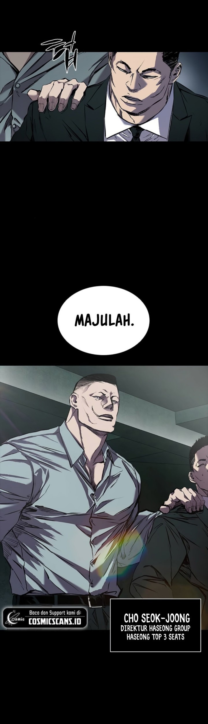 Castle 2: On Top of Everyone Chapter 7 Gambar 5