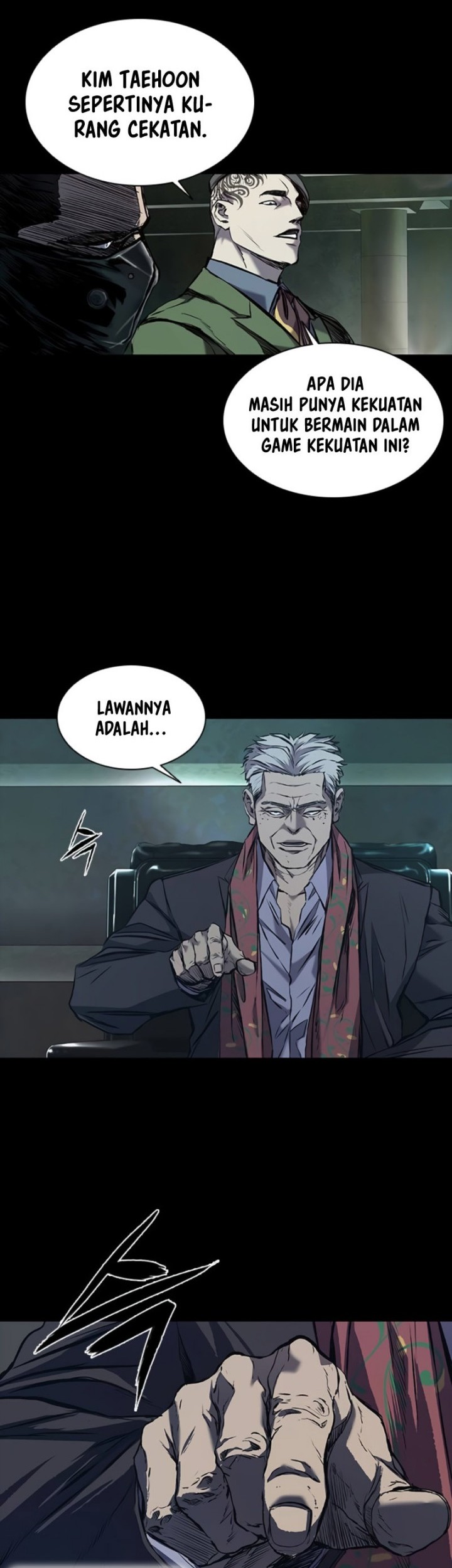 Castle 2: On Top of Everyone Chapter 7 Gambar 6