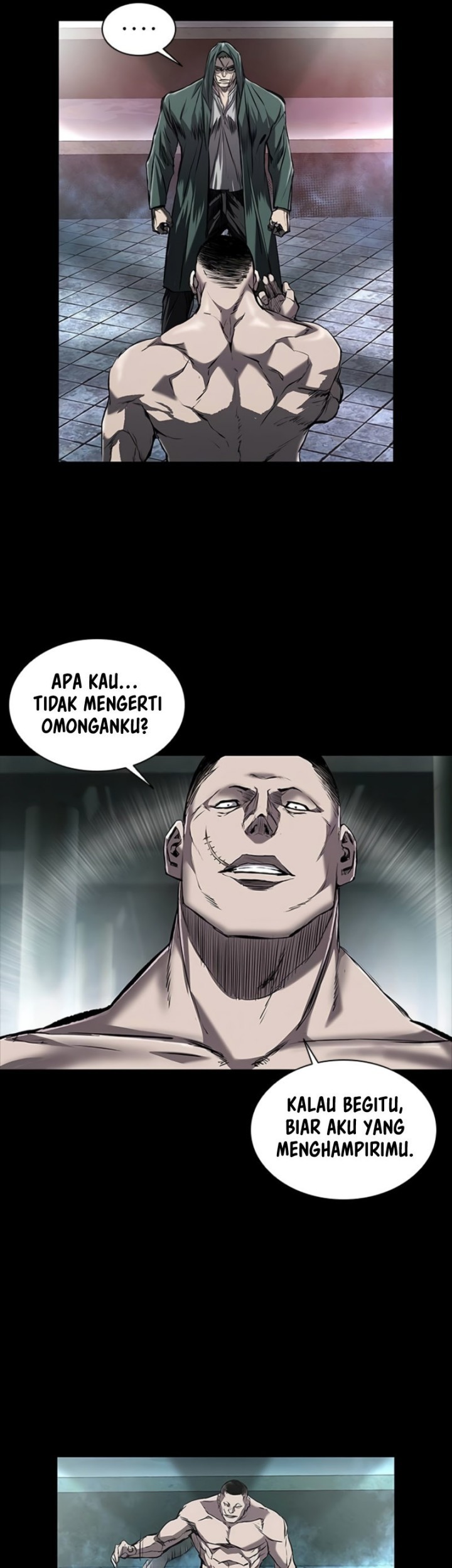 Castle 2: On Top of Everyone Chapter 7 Gambar 25