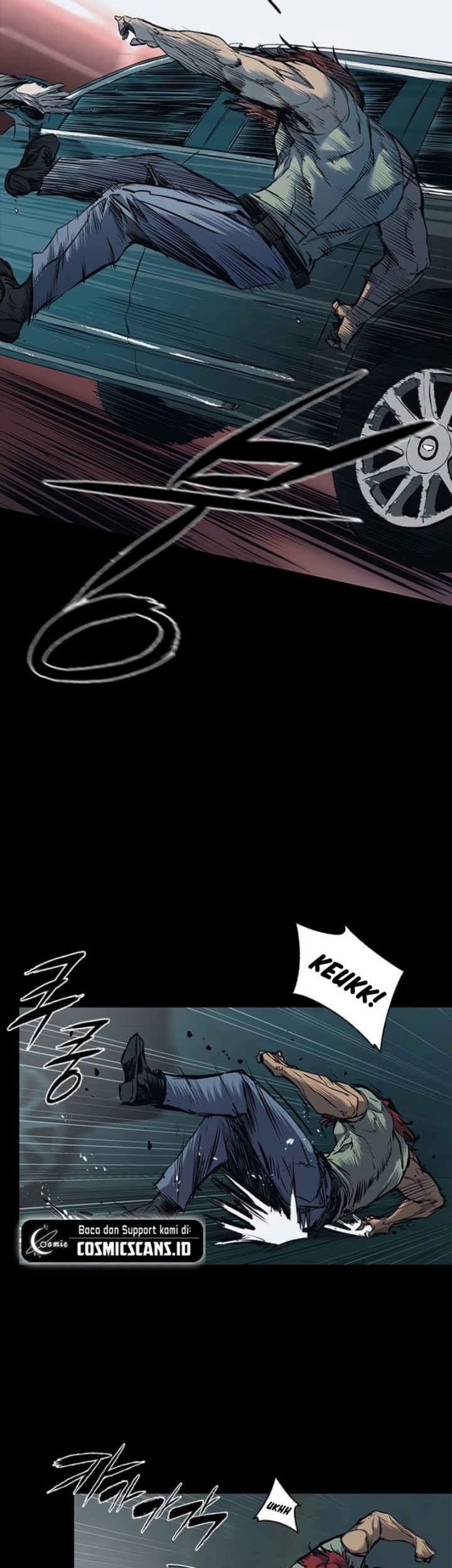 Castle 2: On Top of Everyone Chapter 7 Gambar 15