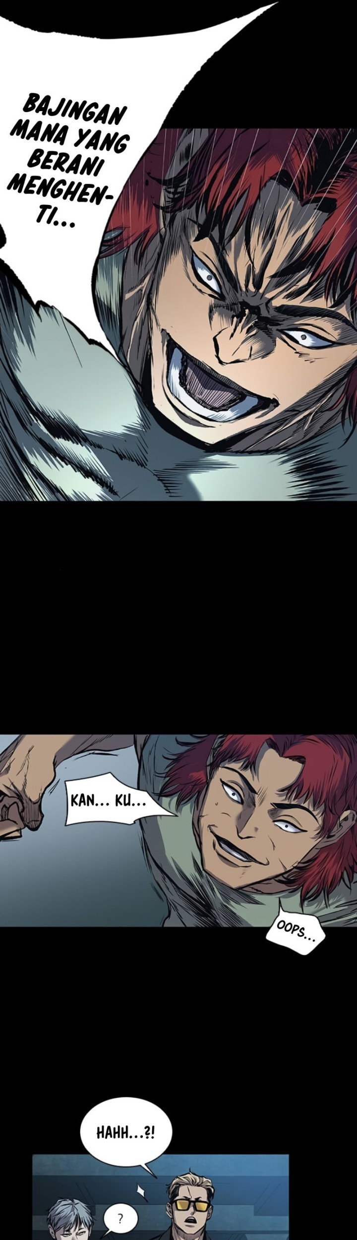 Castle 2: On Top of Everyone Chapter 7 Gambar 17