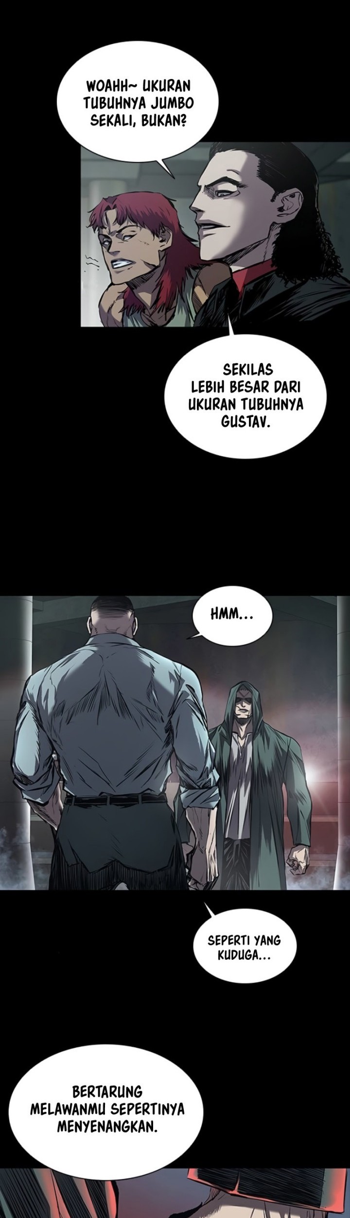 Castle 2: On Top of Everyone Chapter 7 Gambar 22