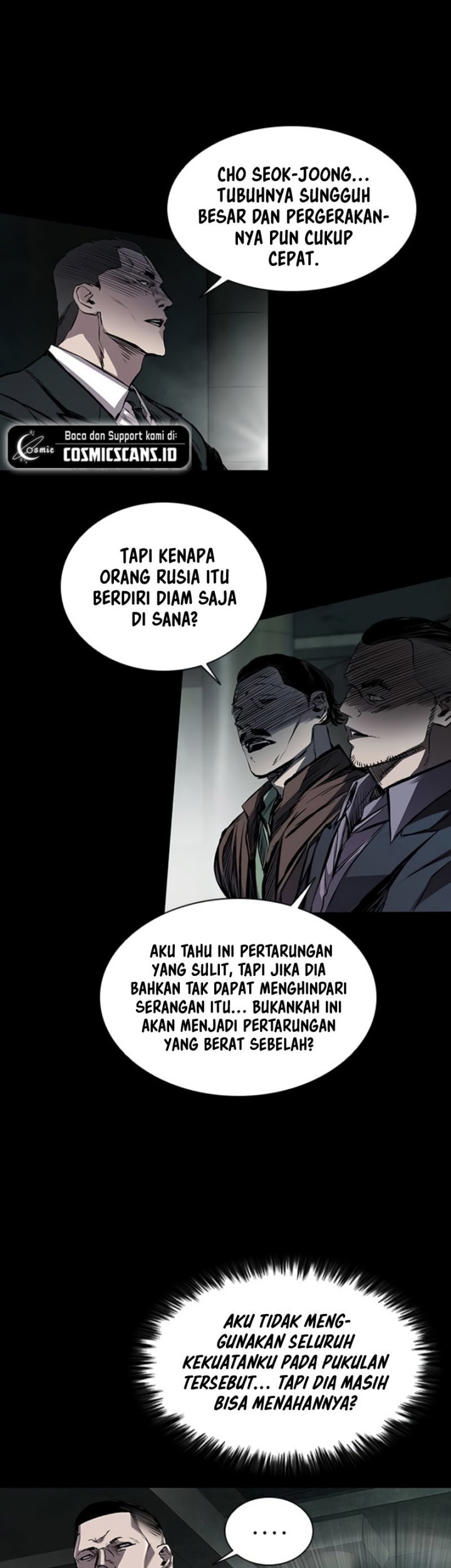 Castle 2: On Top of Everyone Chapter 7 Gambar 29