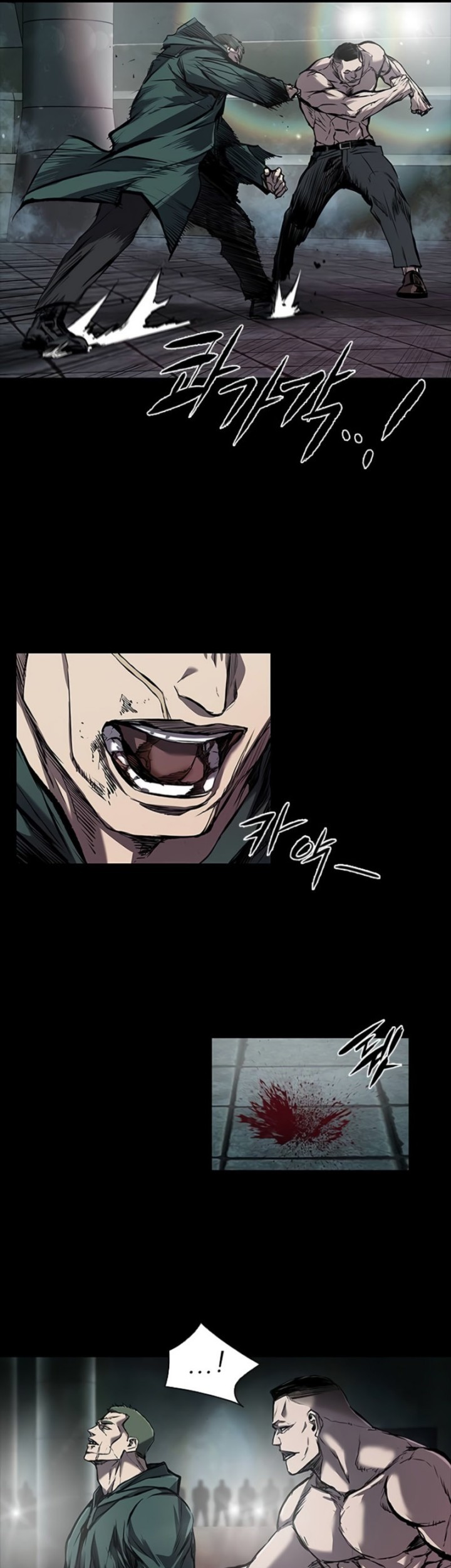 Castle 2: On Top of Everyone Chapter 7 Gambar 33