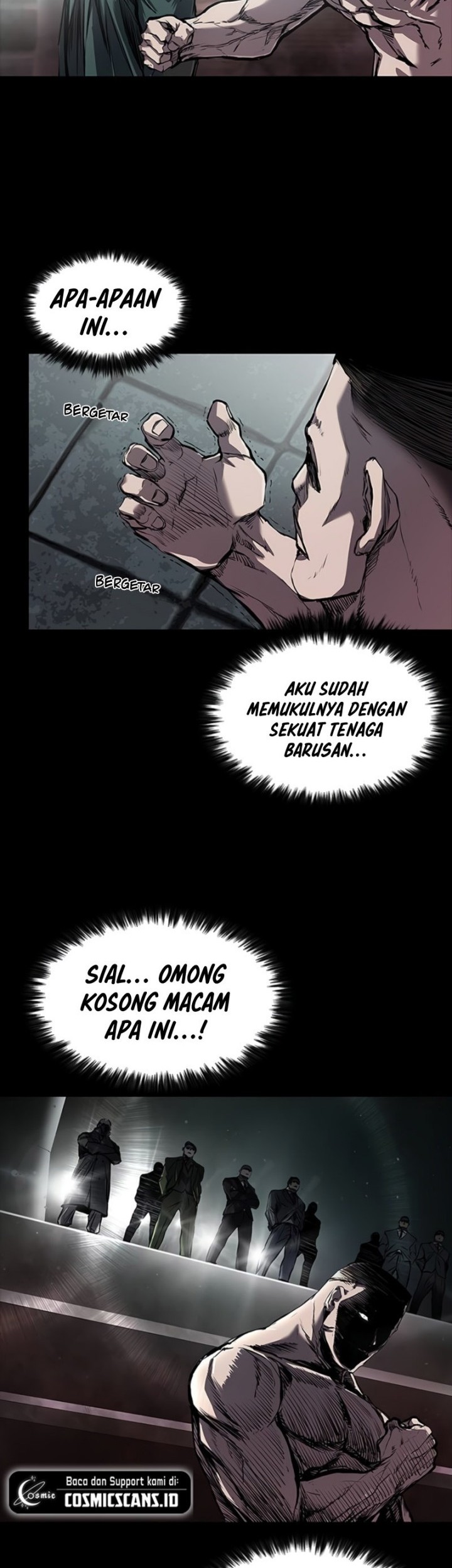 Castle 2: On Top of Everyone Chapter 7 Gambar 34