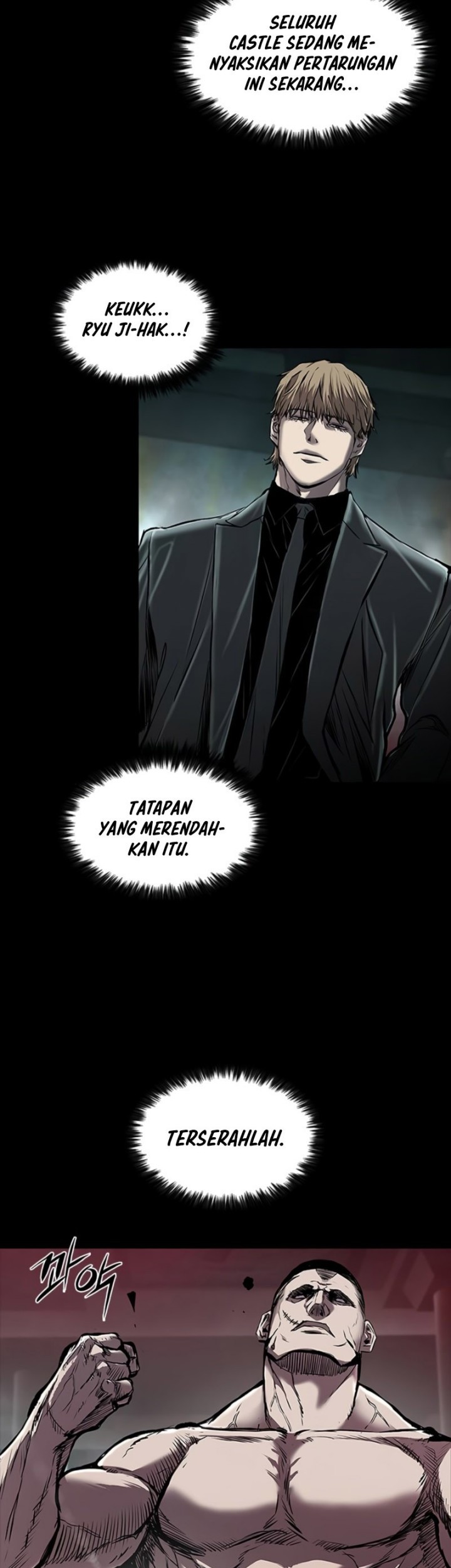 Castle 2: On Top of Everyone Chapter 7 Gambar 35