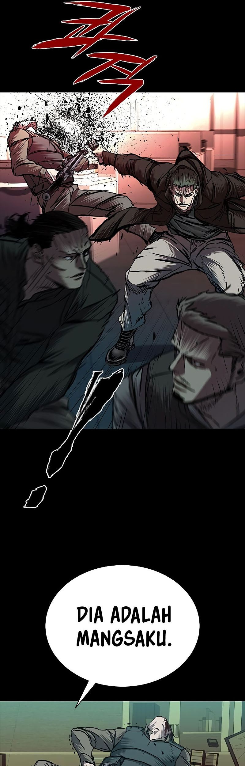 Castle 2: On Top of Everyone Chapter 70 Gambar 43