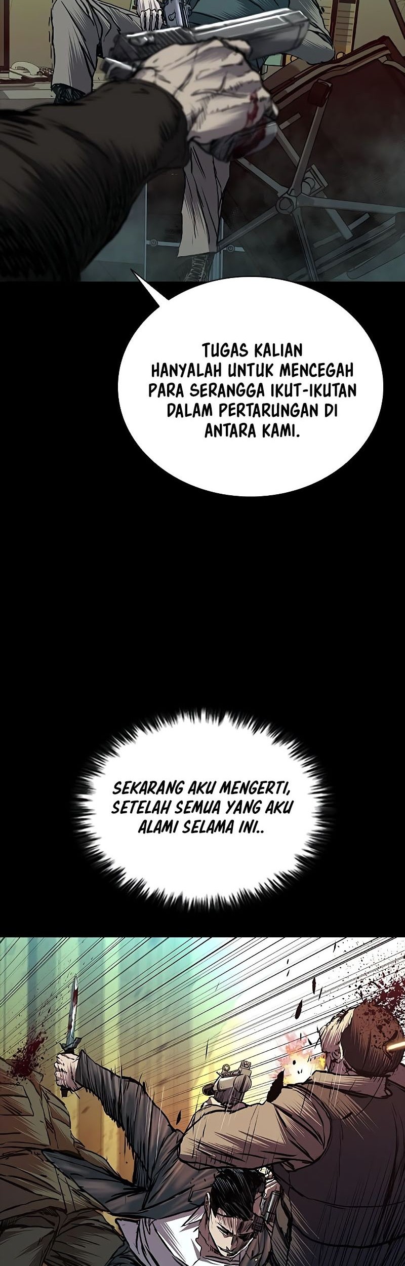 Castle 2: On Top of Everyone Chapter 70 Gambar 44