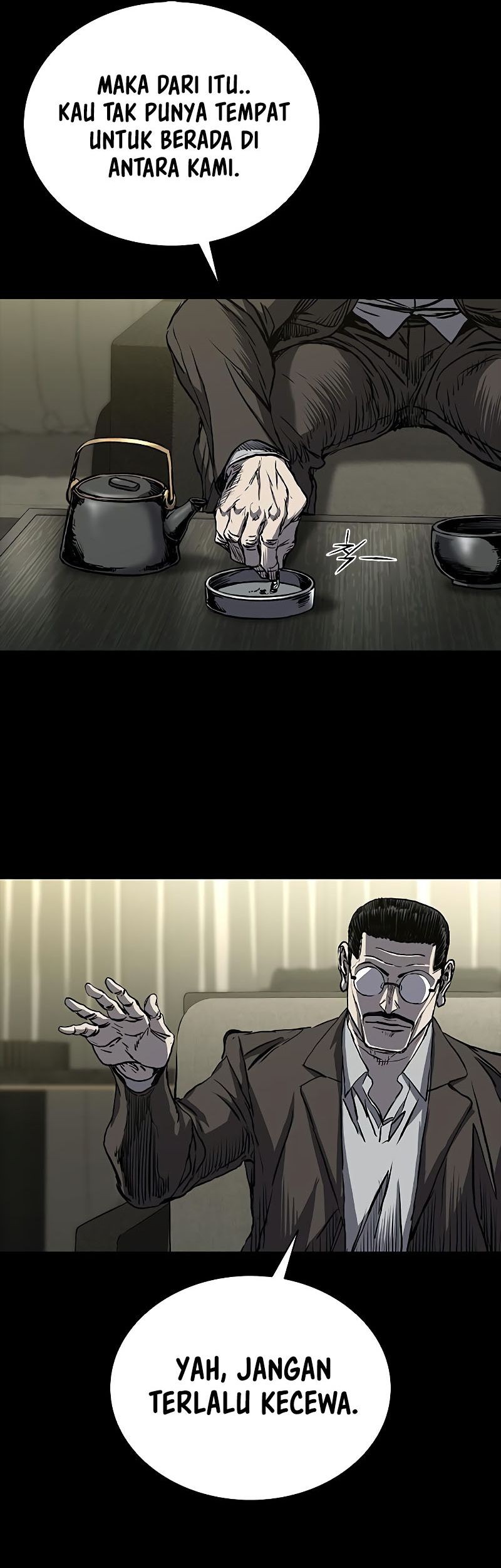 Castle 2: On Top of Everyone Chapter 70 Gambar 49