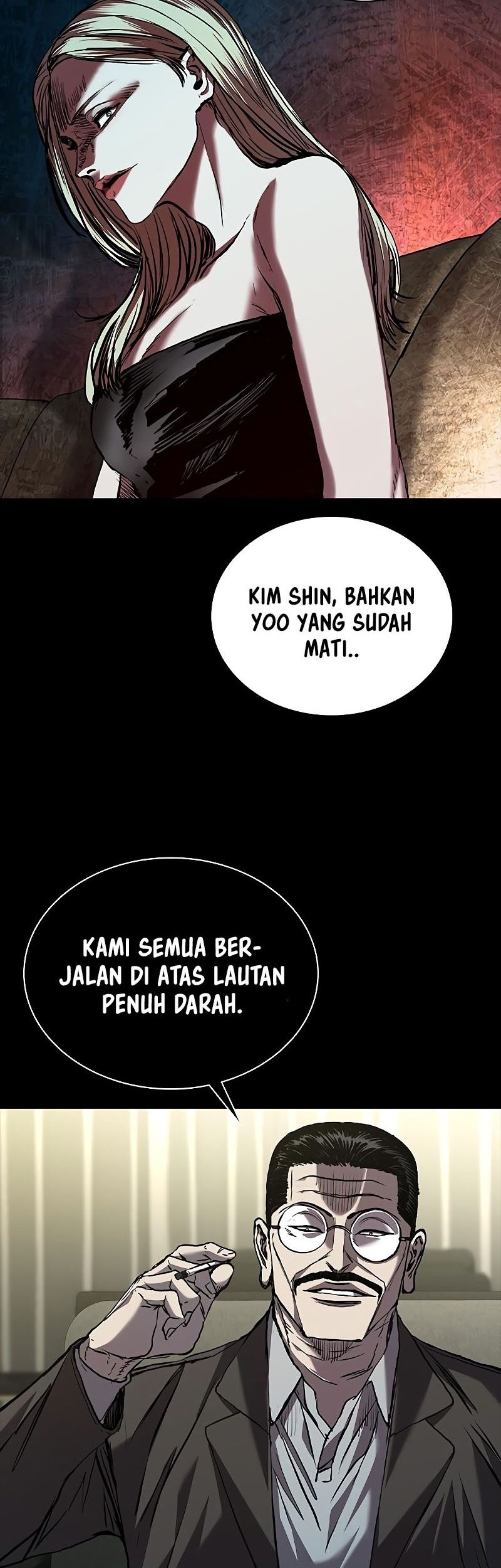 Castle 2: On Top of Everyone Chapter 70 Gambar 29