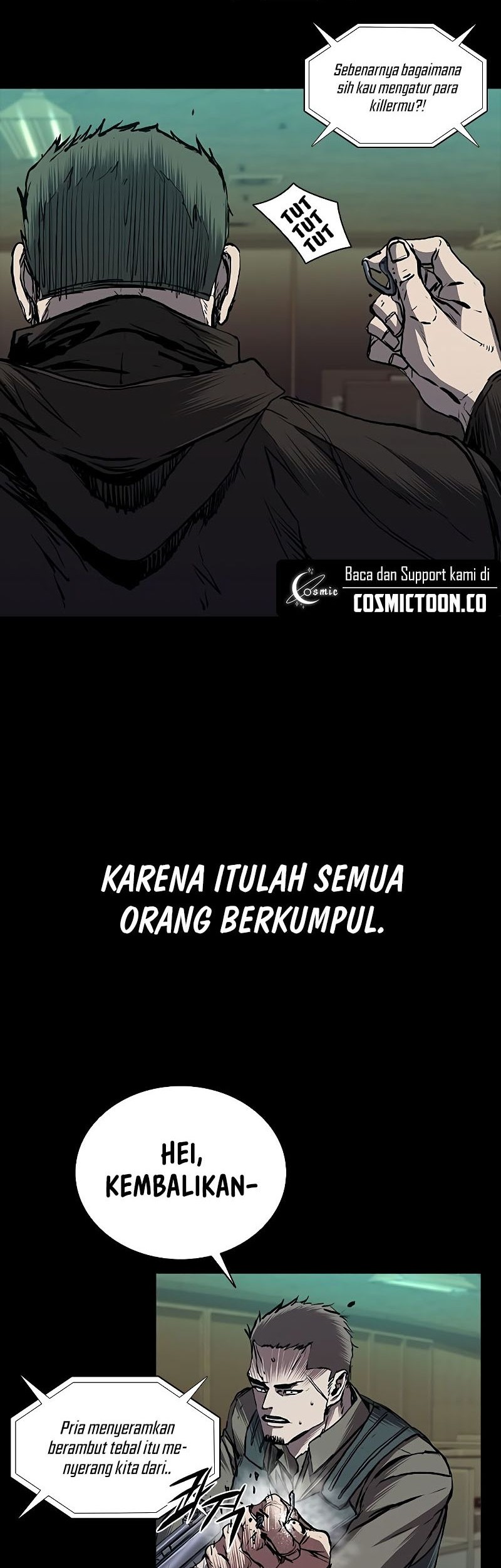 Castle 2: On Top of Everyone Chapter 70 Gambar 32