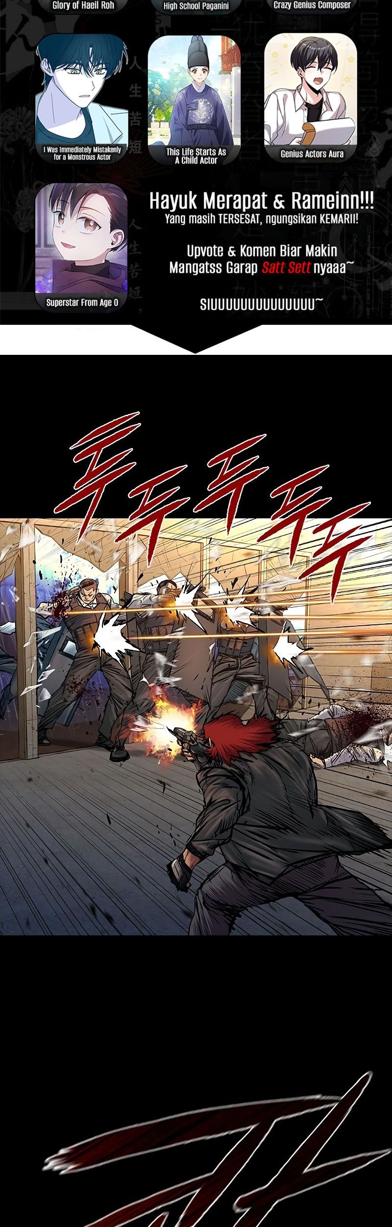 Castle 2: On Top of Everyone Chapter 70 Gambar 35