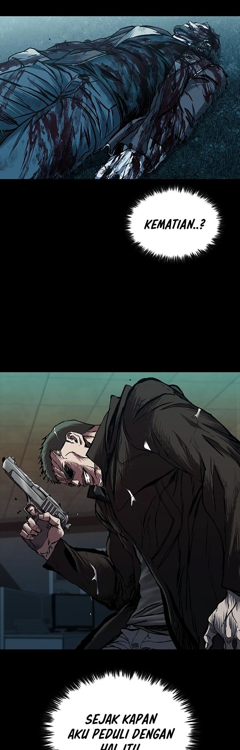 Castle 2: On Top of Everyone Chapter 70 Gambar 38