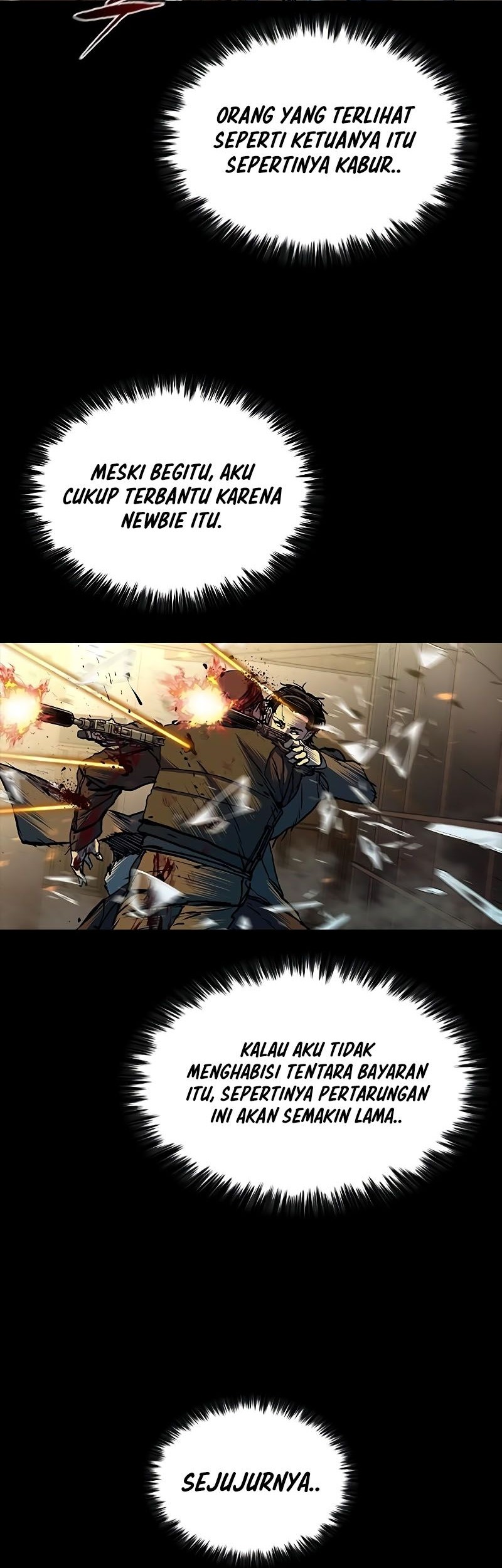 Manhwa Castle 2: On Top of Everyone Chapter 70 gambar nomor 2