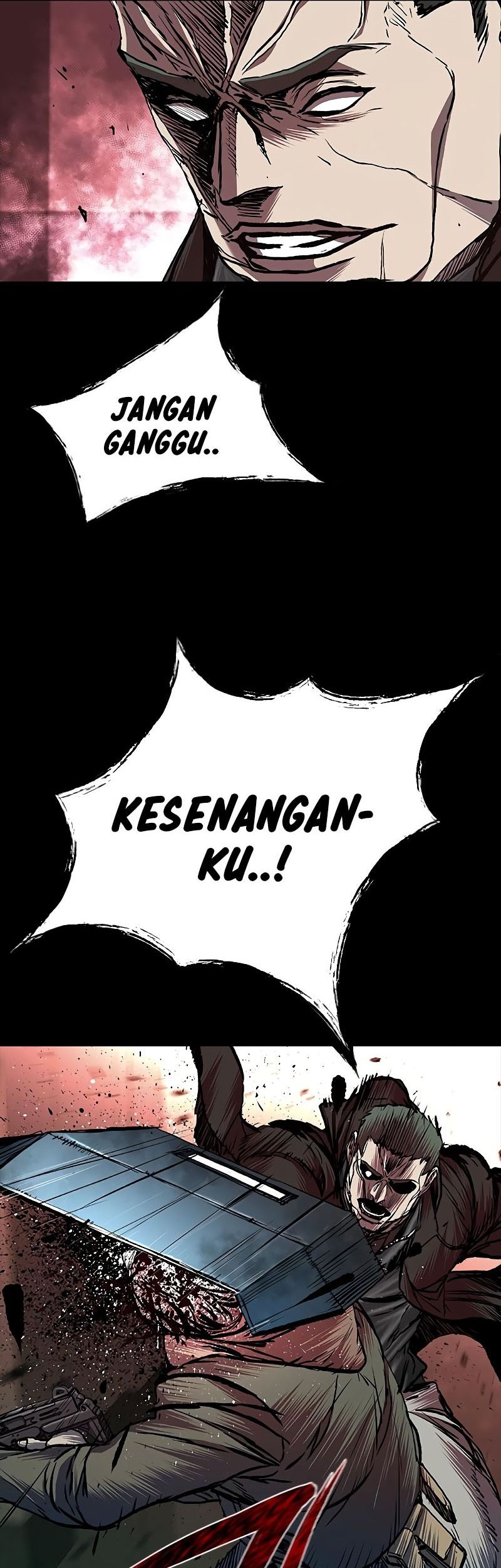 Castle 2: On Top of Everyone Chapter 70 Gambar 61