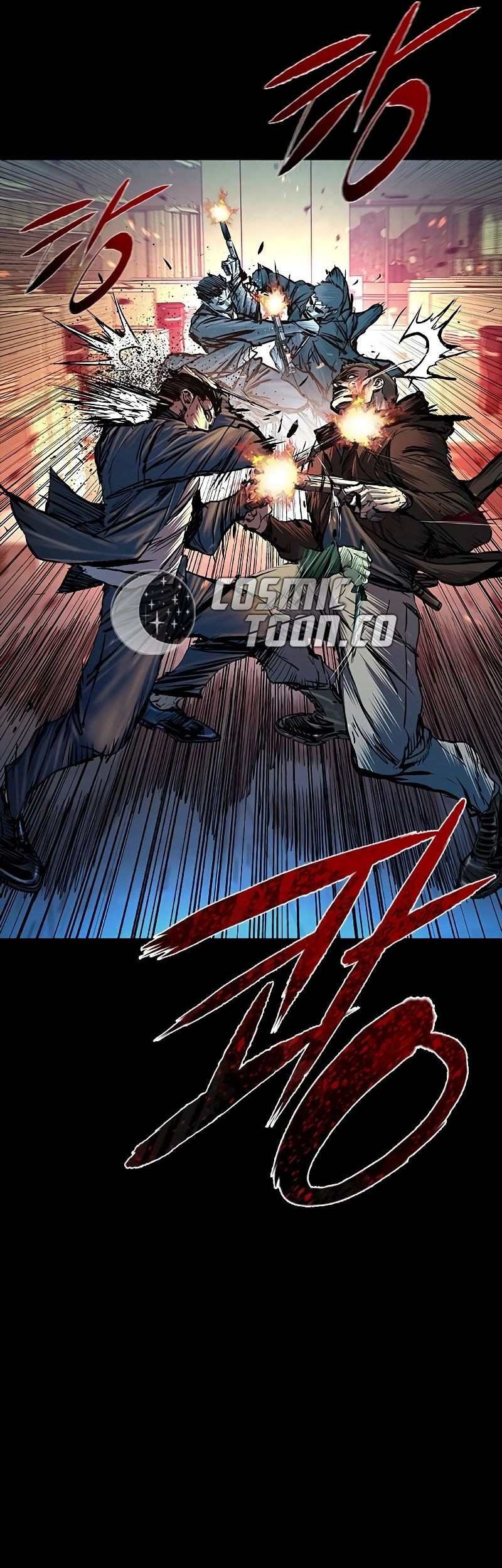 Castle 2: On Top of Everyone Chapter 70 Gambar 64