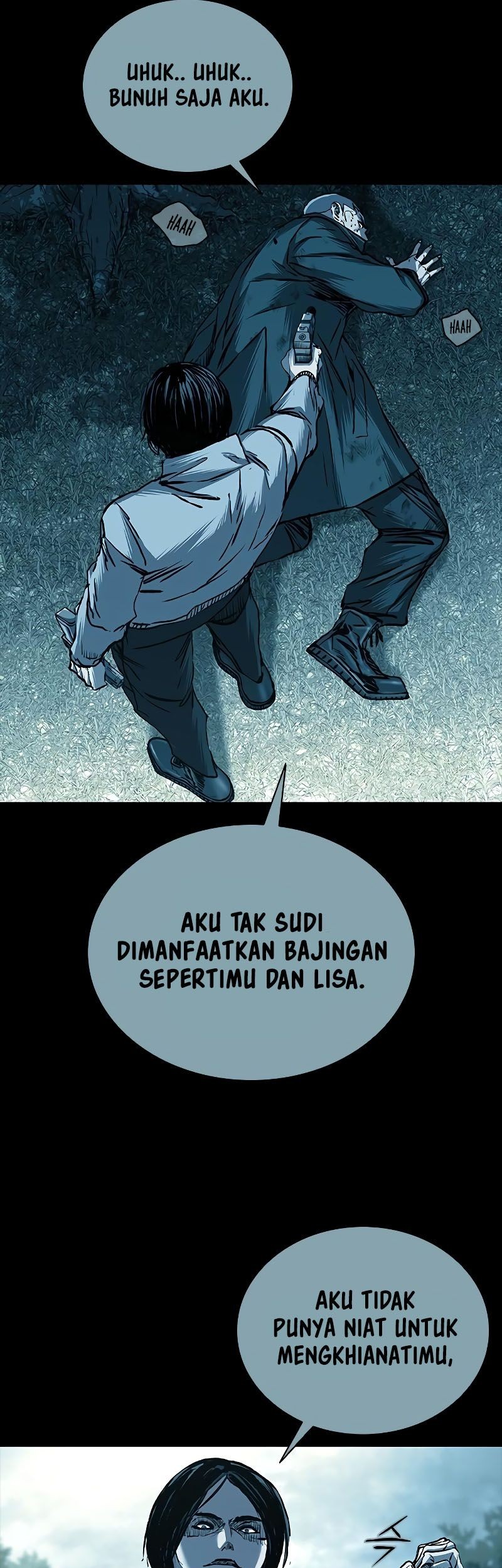 Castle 2: On Top of Everyone Chapter 70 Gambar 4