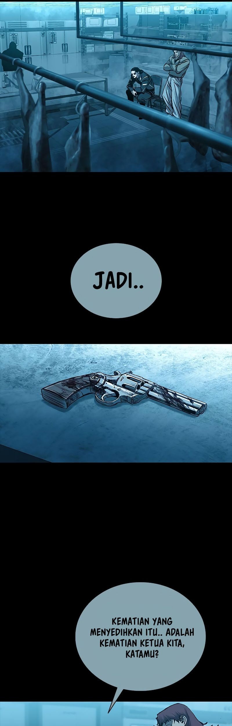 Castle 2: On Top of Everyone Chapter 70 Gambar 7