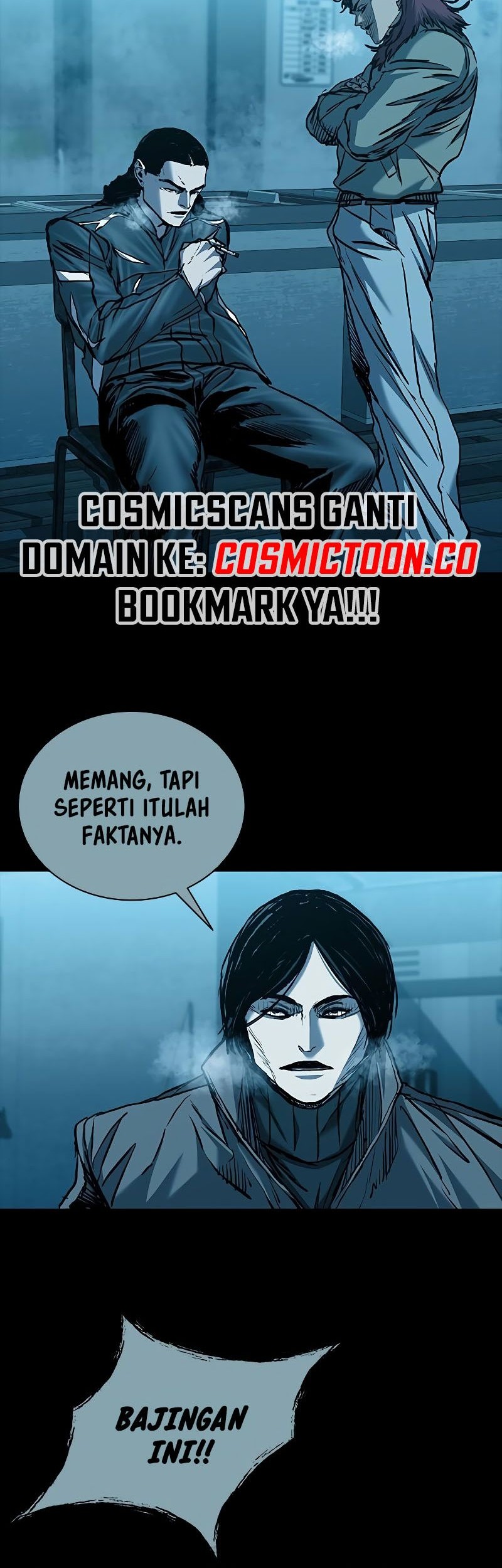 Castle 2: On Top of Everyone Chapter 70 Gambar 8