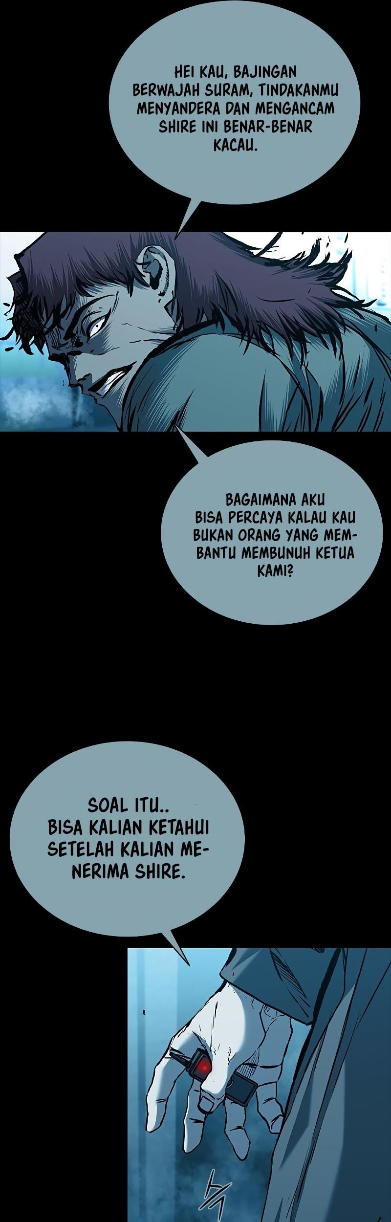 Castle 2: On Top of Everyone Chapter 70 Gambar 10