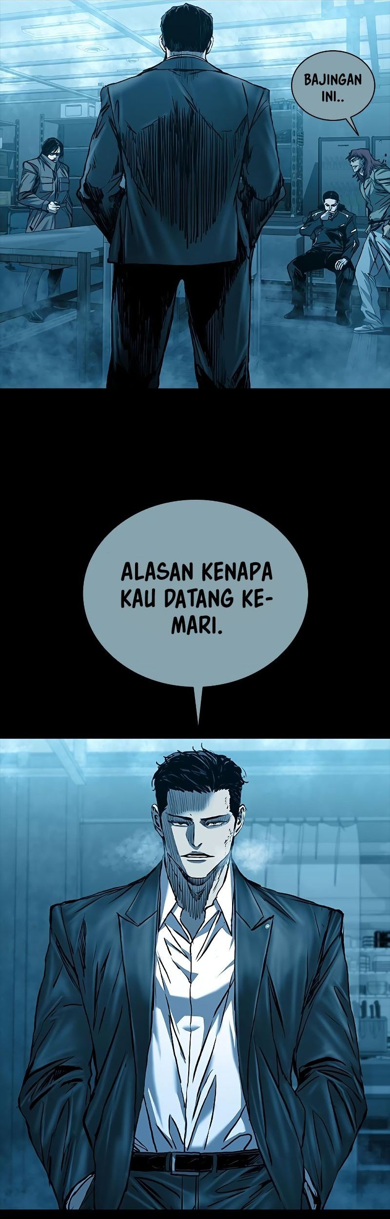 Castle 2: On Top of Everyone Chapter 70 Gambar 13