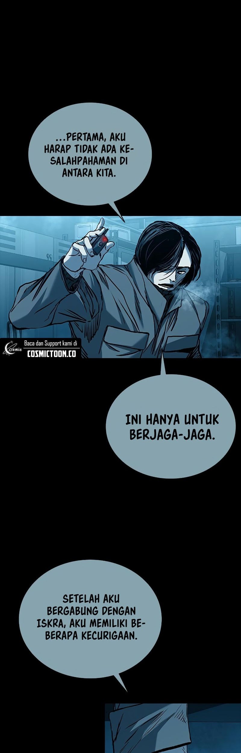 Castle 2: On Top of Everyone Chapter 70 Gambar 14