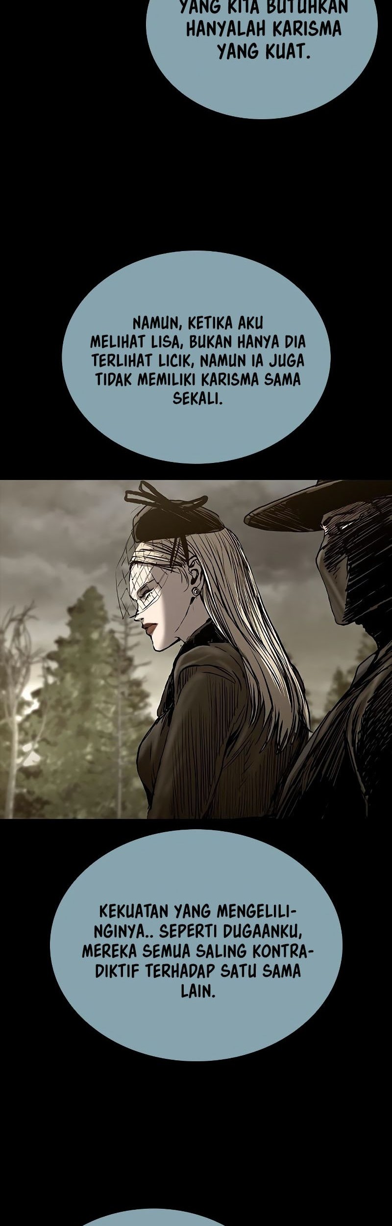 Castle 2: On Top of Everyone Chapter 70 Gambar 17