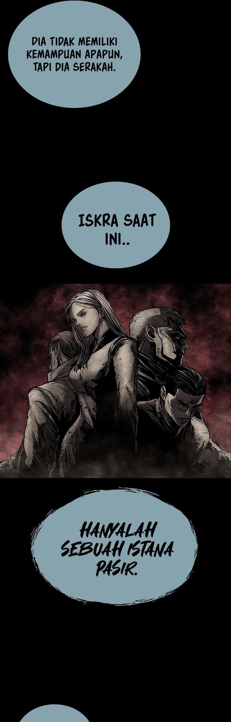 Castle 2: On Top of Everyone Chapter 70 Gambar 19