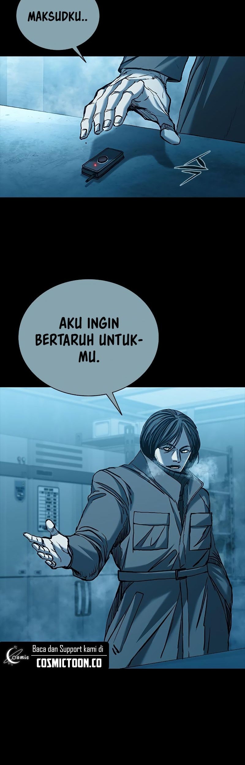 Castle 2: On Top of Everyone Chapter 70 Gambar 20