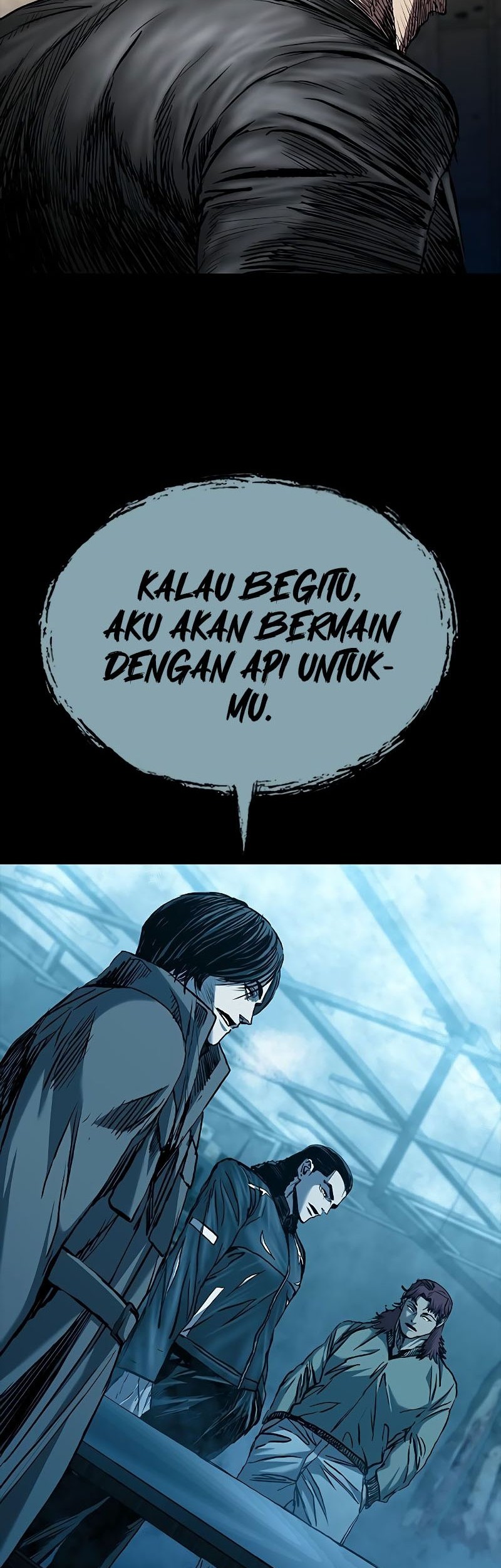 Castle 2: On Top of Everyone Chapter 70 Gambar 26