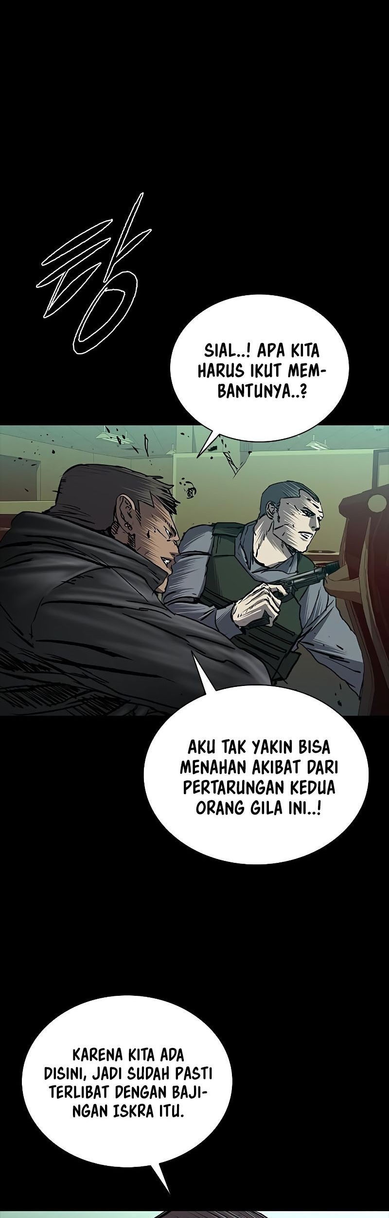 Castle 2: On Top of Everyone Chapter 71 Gambar 43